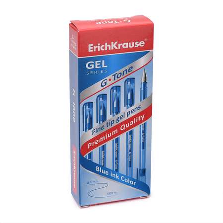 Ручка гелевая ErichKrause 1 шт.