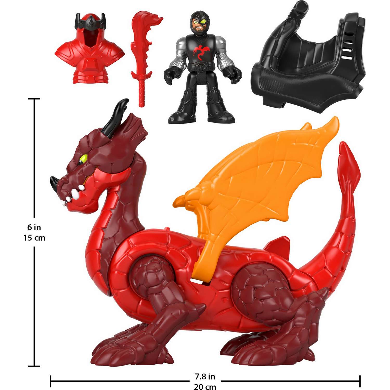 Игровой набор IMAGINEXT в ассортименте - фото 19