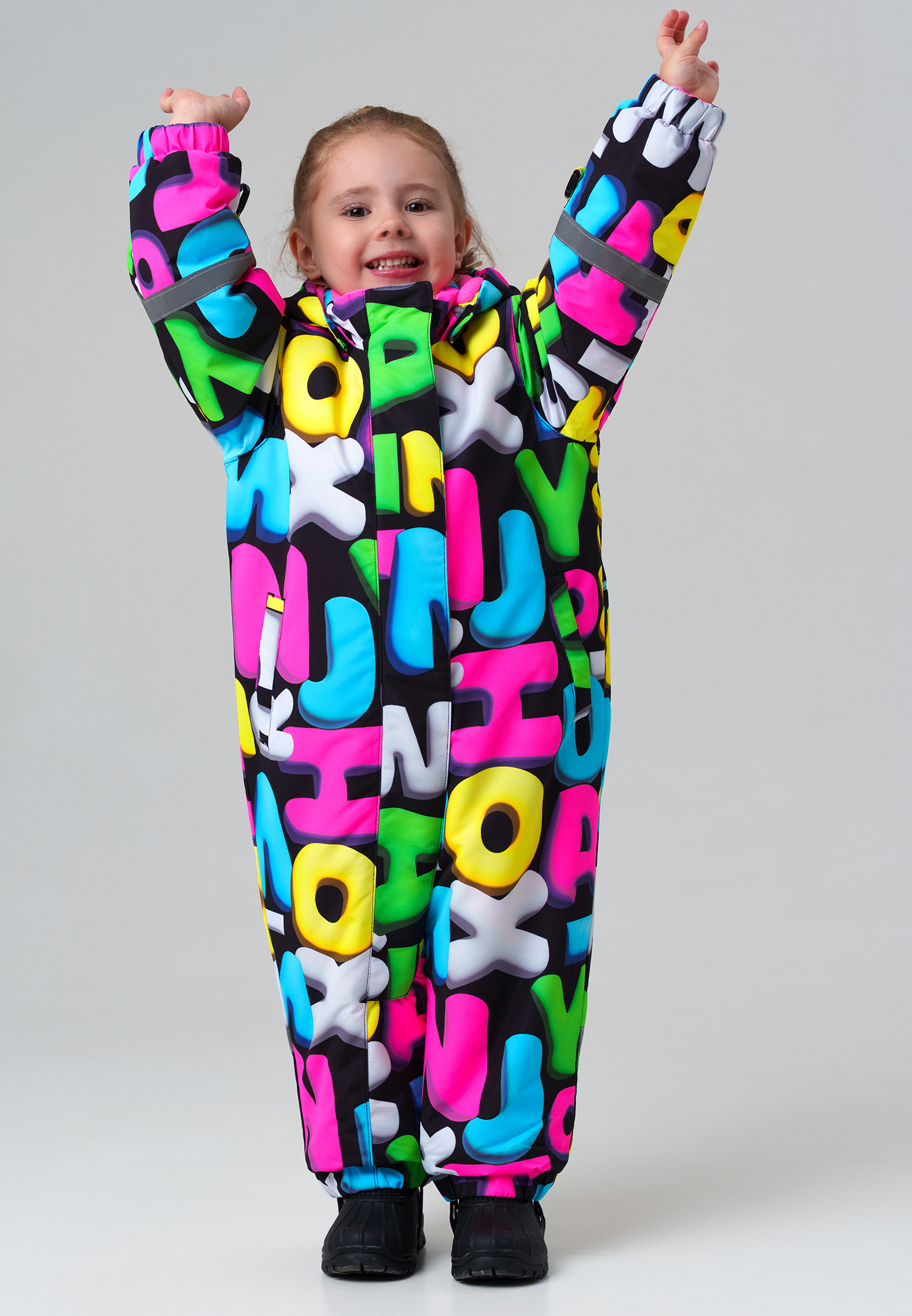 Комбинезон PlayToday 32523007 - фото 2