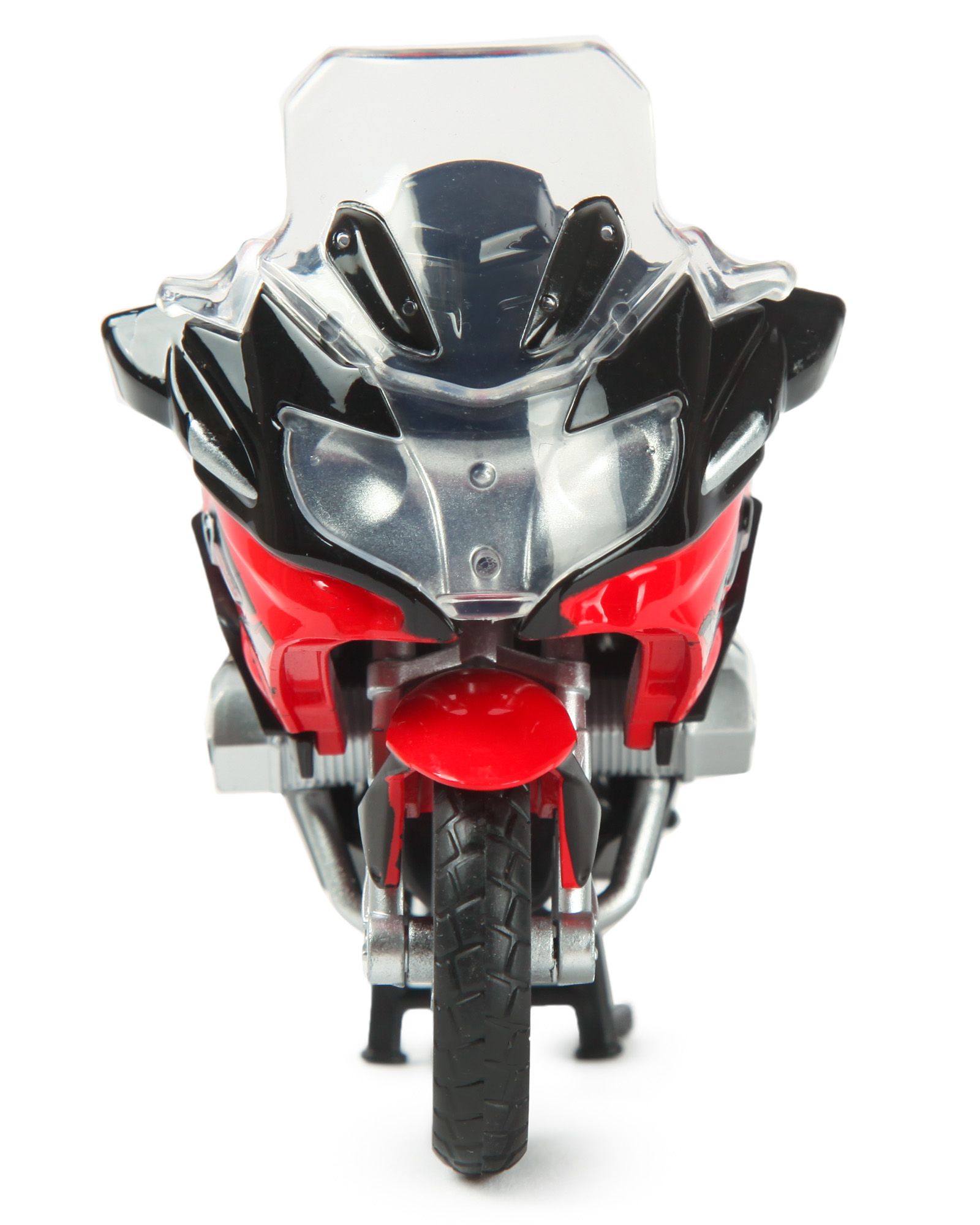 Мотоцикл Mobicaro BMW R 1250 1:18 67722 - фото 2
