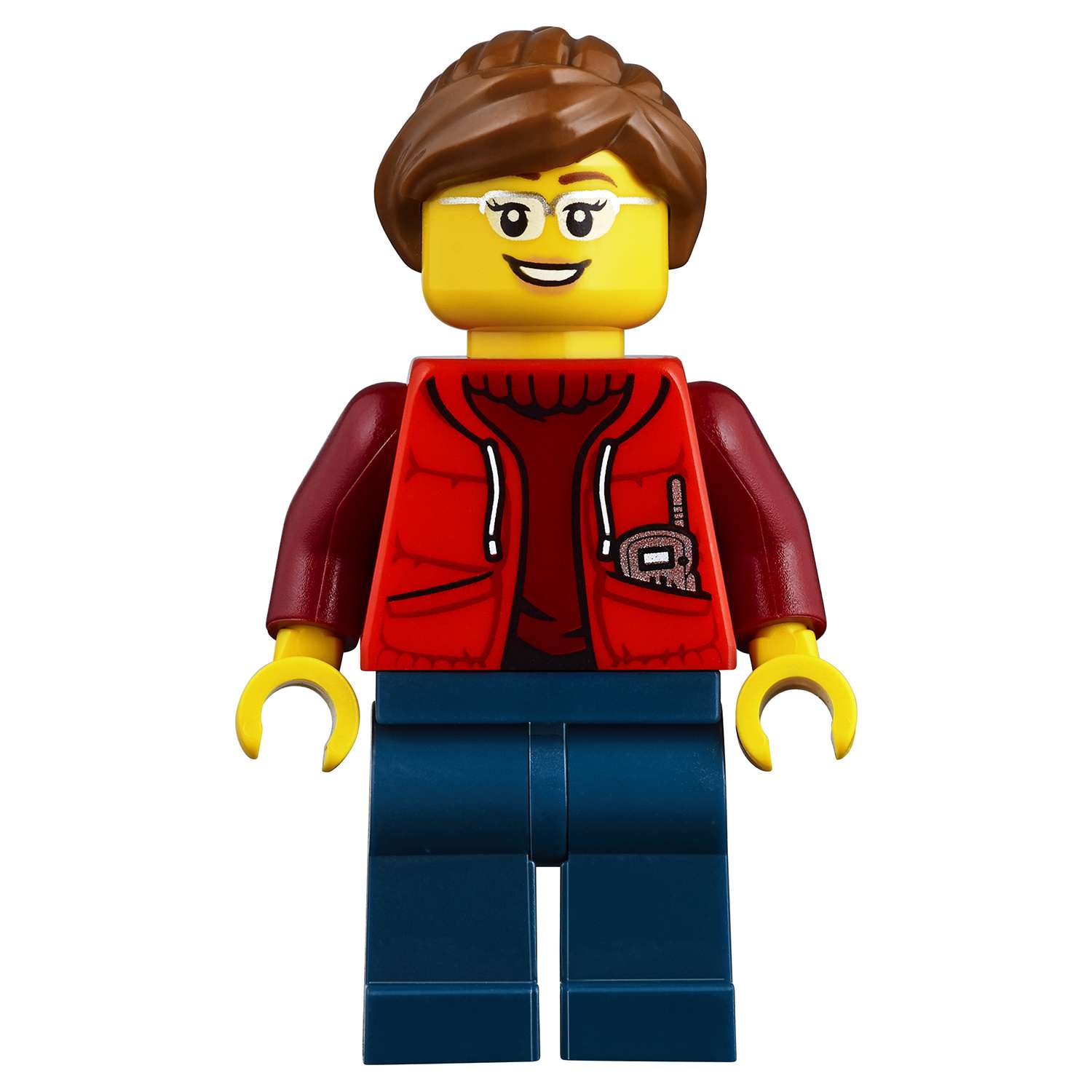 Конструктор LEGO City блочный - фото 17