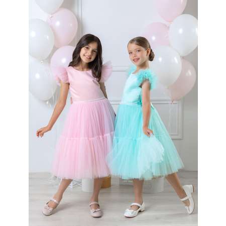 Платье LELUkids