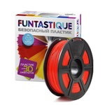 Пластик FUNTASTIQUE Красный