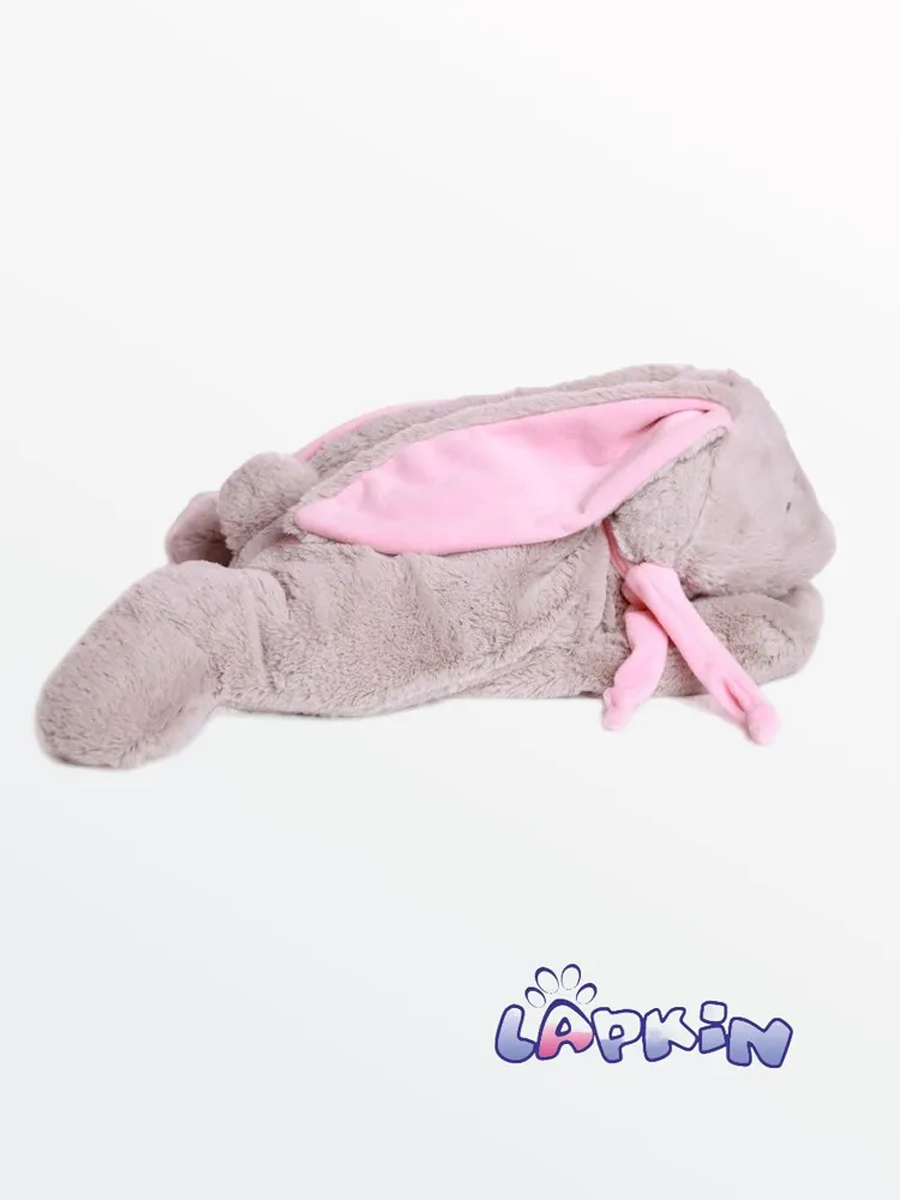 Мягкая игрушка Lapkin Кролик - фото 3