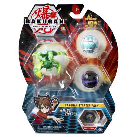 Игровой набор Bakugan