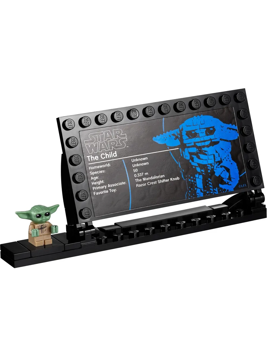 Конструктор LEGO Star Wars 1073 дет. - фото 3