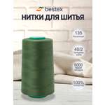 Нитки для шитья 40/2 Bestex 5000 ярдов 1 шт цвет 135