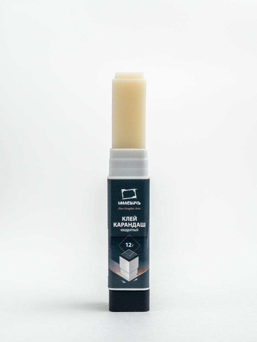 Клей-карандаш Малевичъ 3 шт. - фото 7