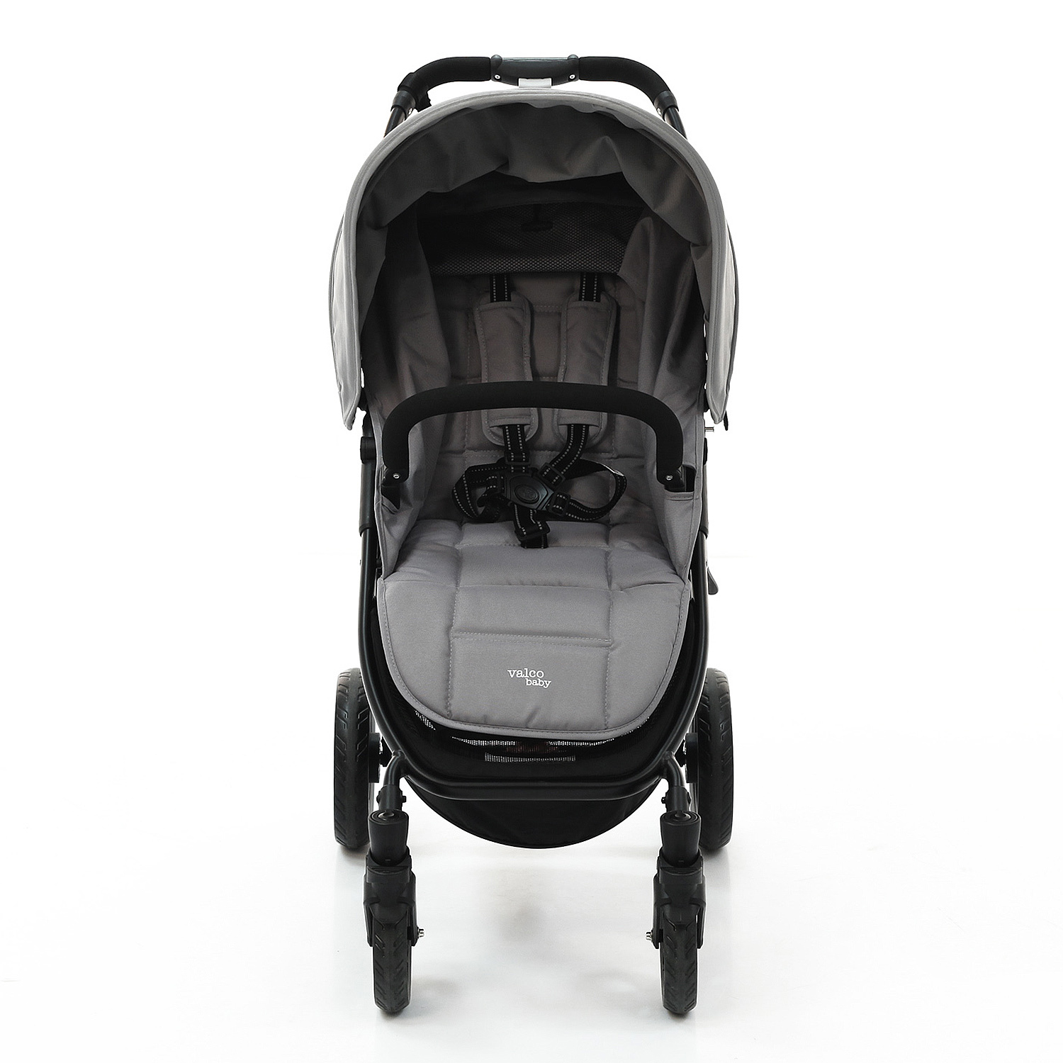 Коляска прогулочная Valco baby Snap 4 Cool Grey - фото 4