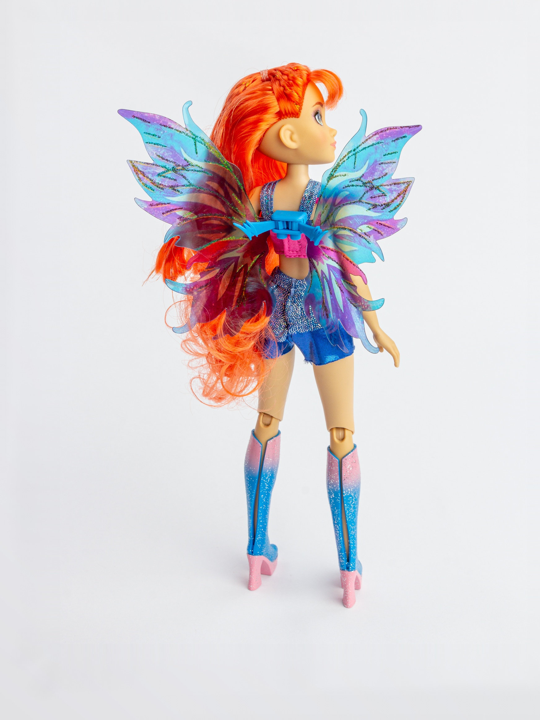 Кукла модельная Winx Club Блум высота 28 см 57811PL - фото 5