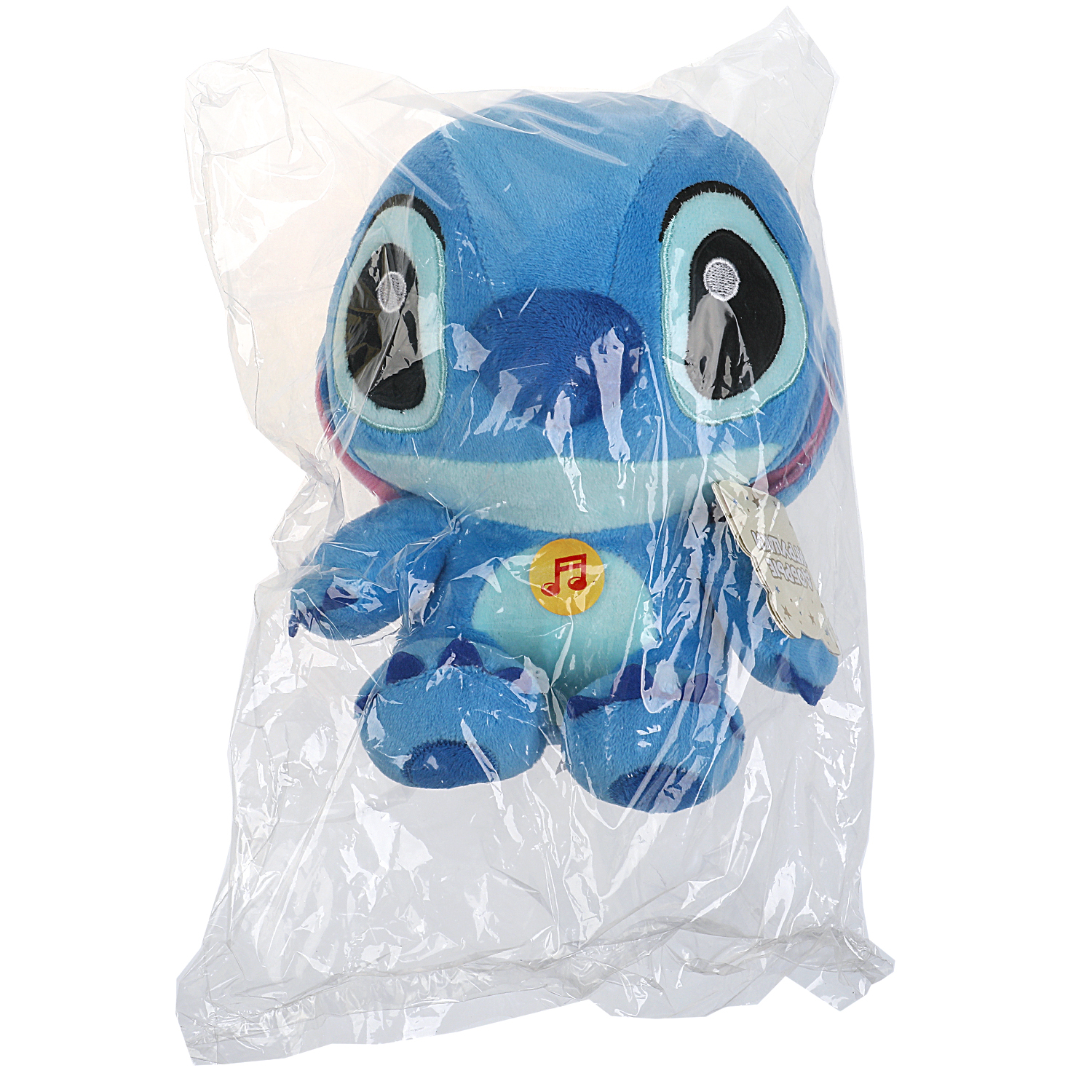 Мягкая игрушка Мульти Пульти Стич - фото 5