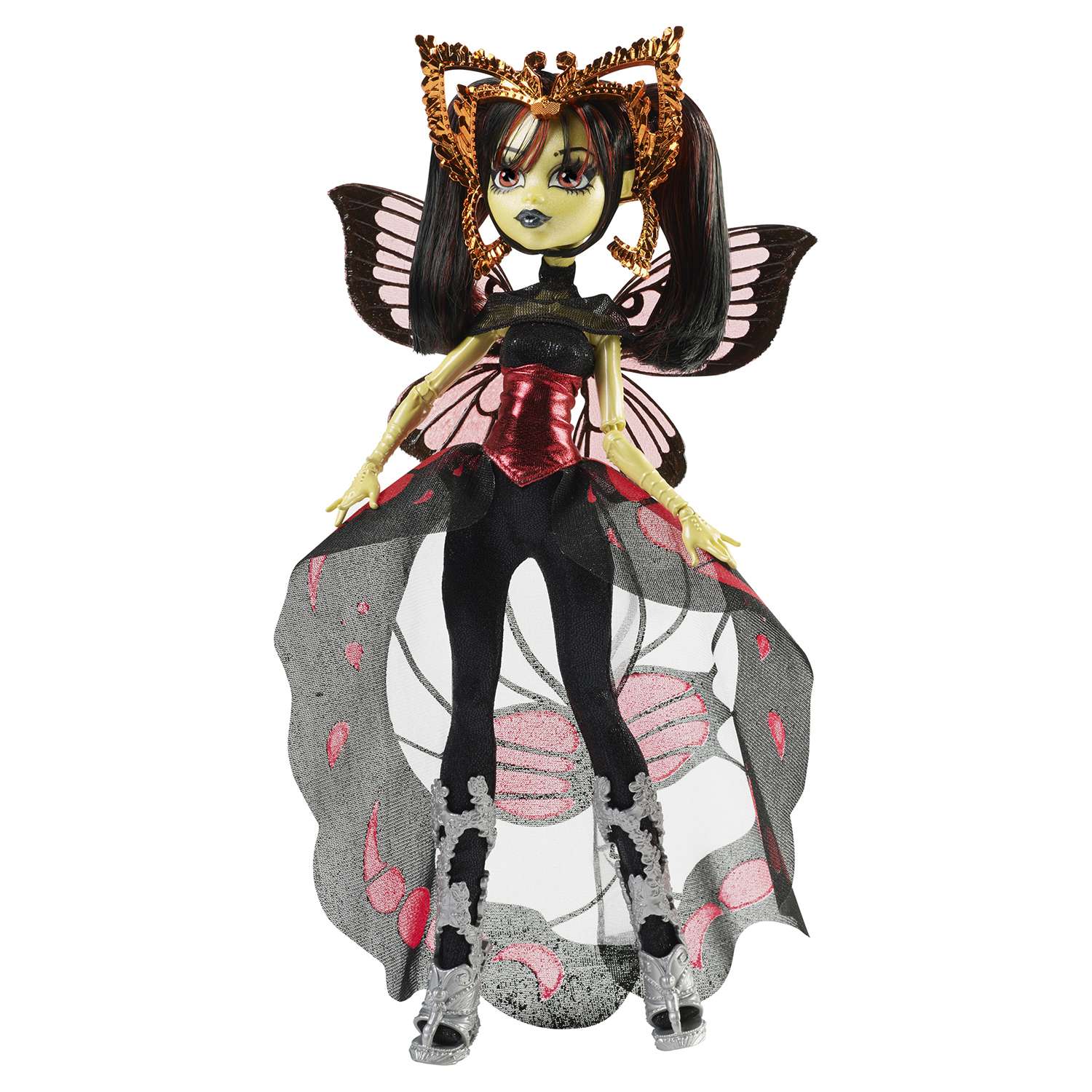 Кукла модельная Monster High в ассортименте CHW64 - фото 5