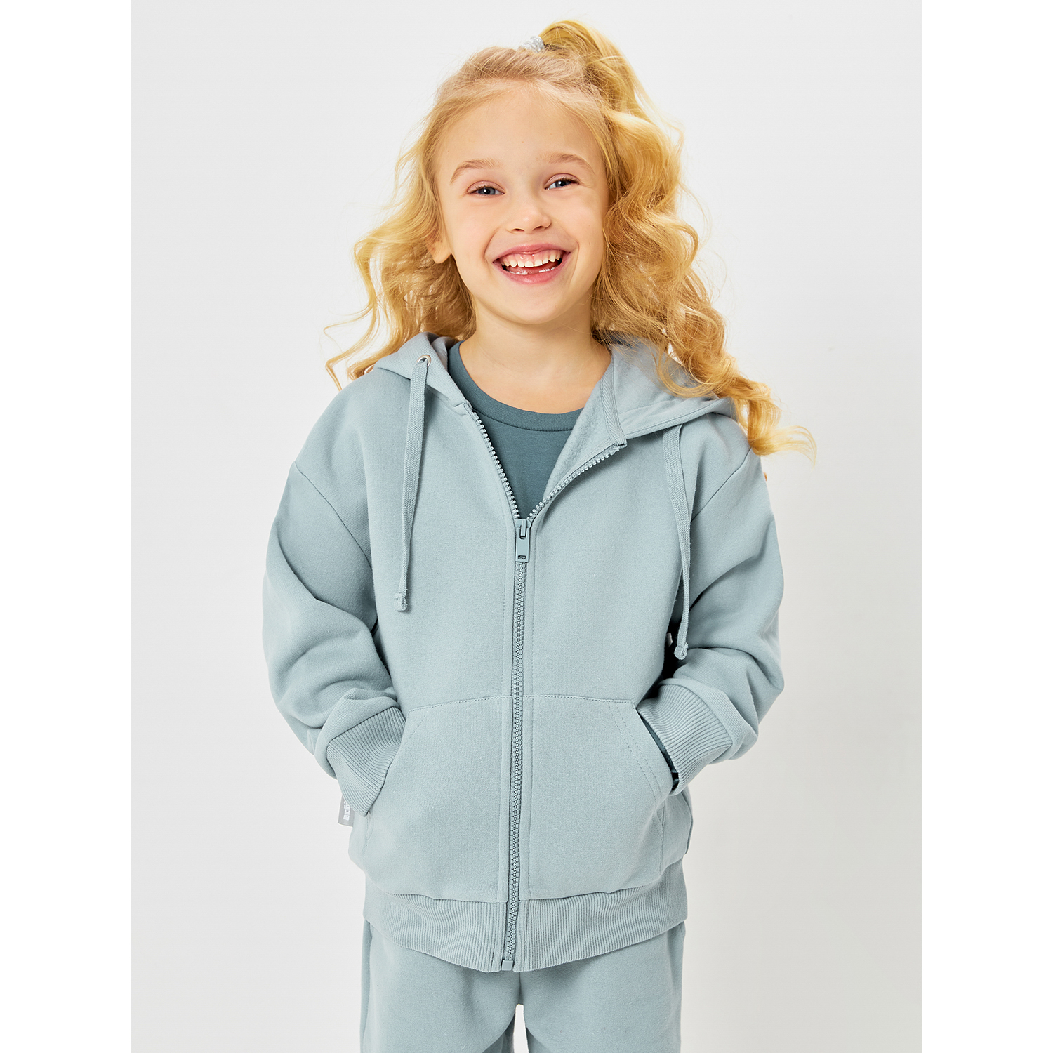 Толстовка Acoola 20321000002_0069030 - фото 7