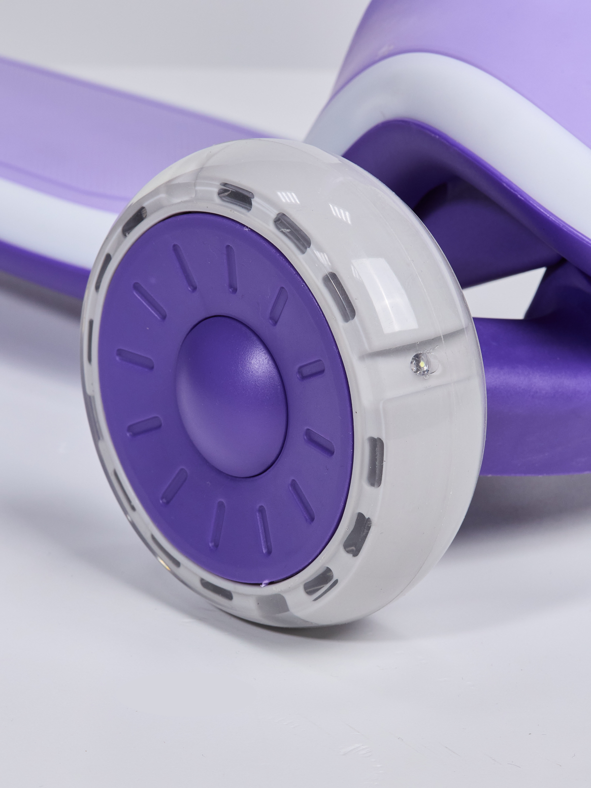 Самокат Solmax трехколесный - фото 9