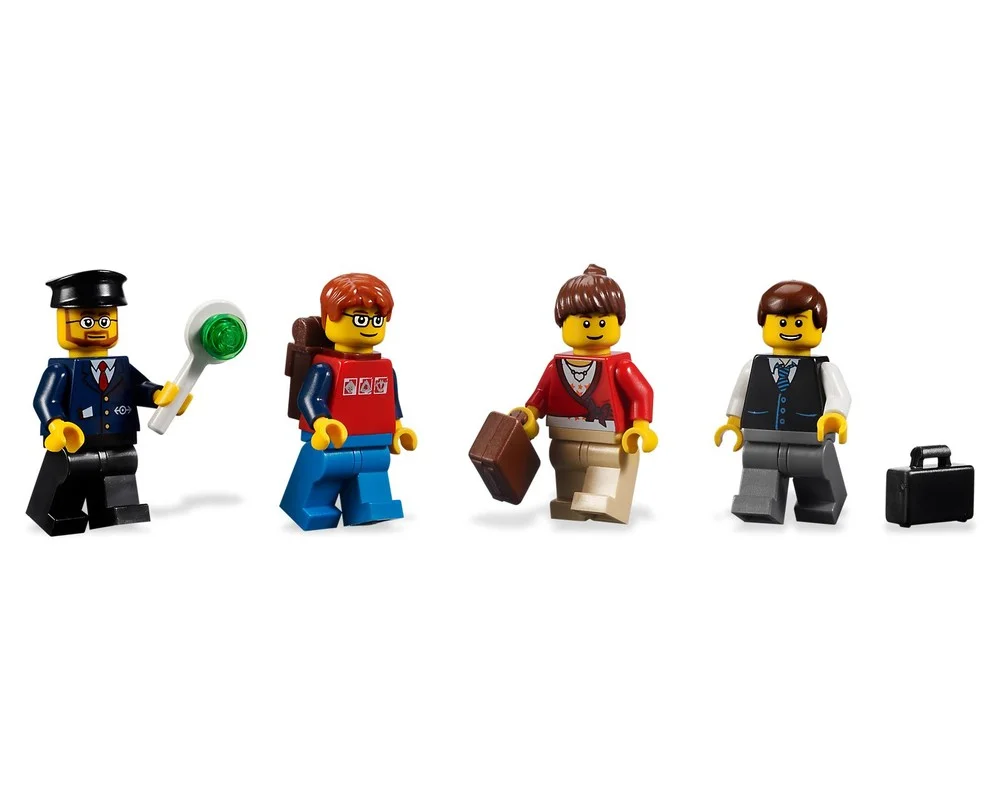 Изображение товара Конструктор LEGO City 7937 345 дет.