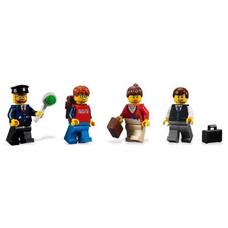 Конструктор LEGO City 7937 345 дет.