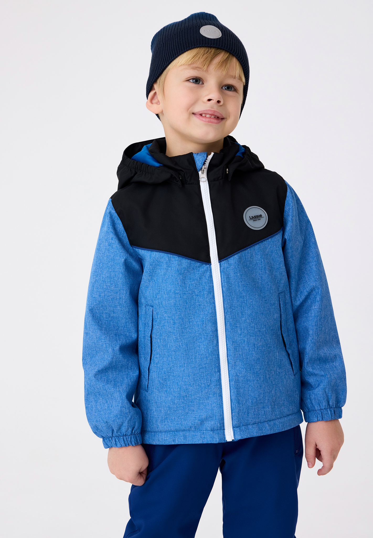 Куртка Lassie 7100049A-6540 - фото 4