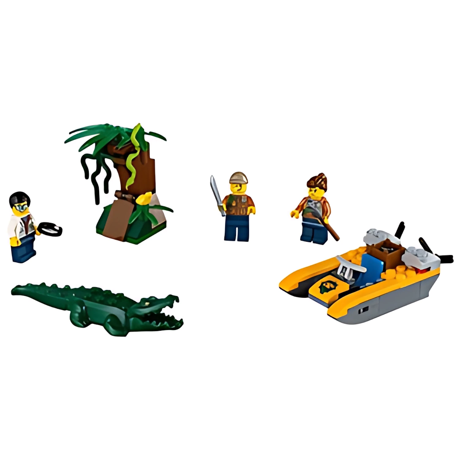 Конструктор LEGO City 60157 88 дет. - фото 2