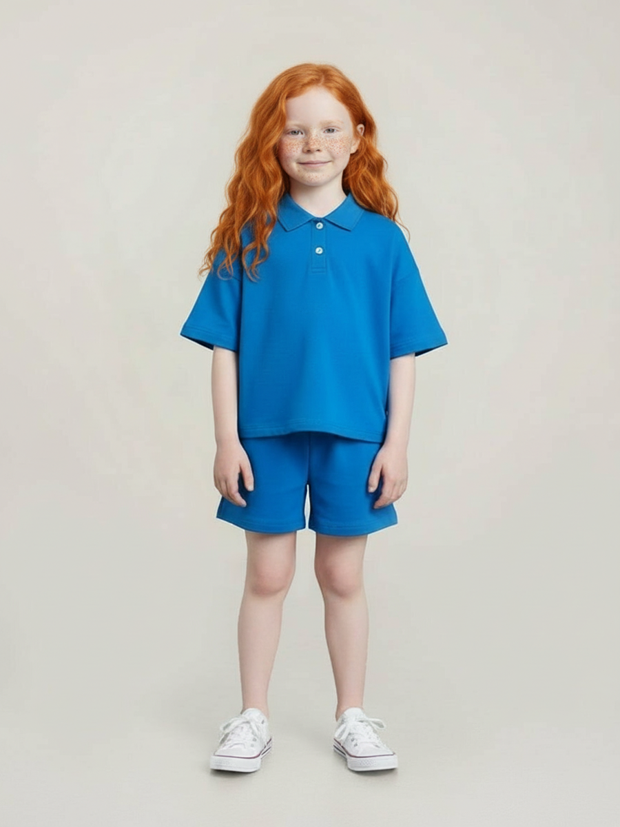 Футболка и шорты КотМарКот 801804 - фото 1