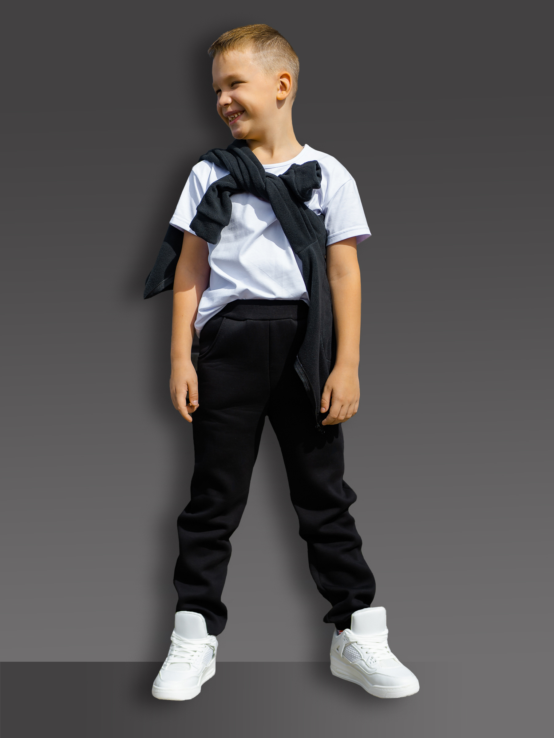 Брюки Looklie 0858FNch - фото 1