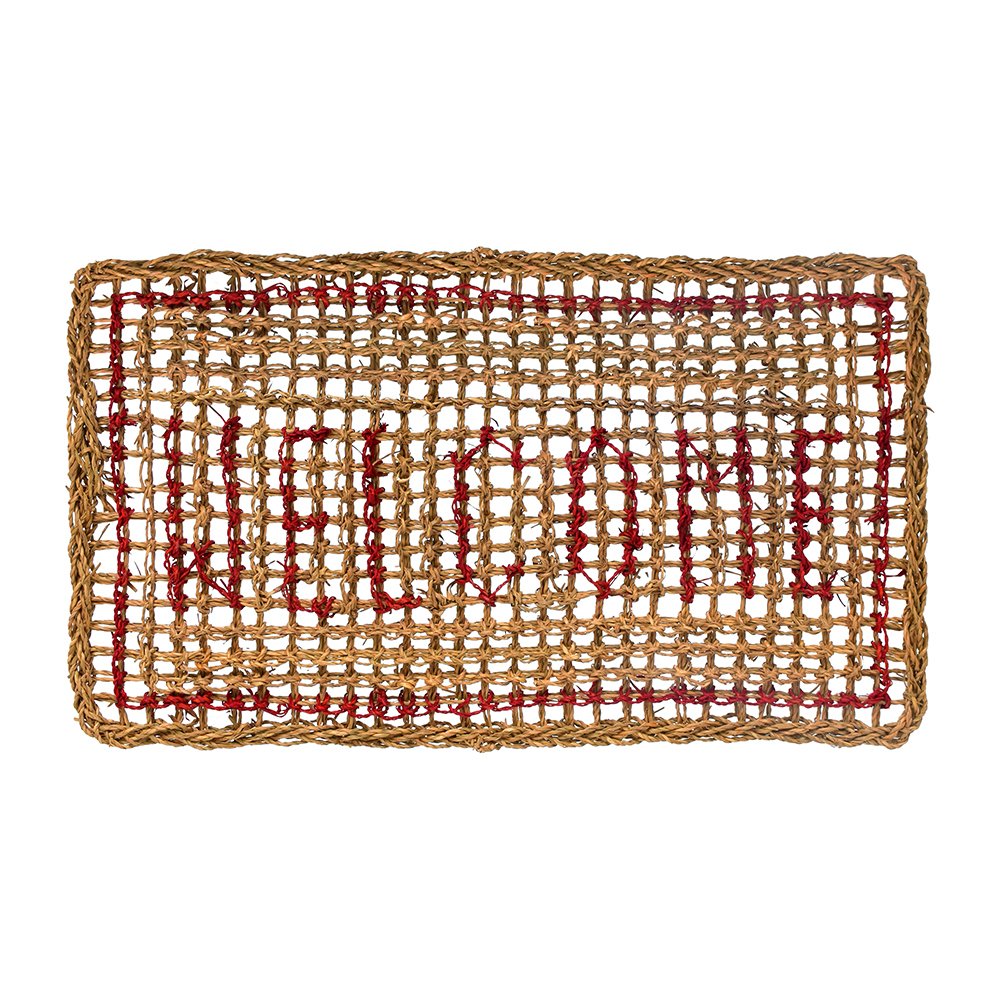 Ковёр Vortex Welcome 35 x 60 см - фото 2