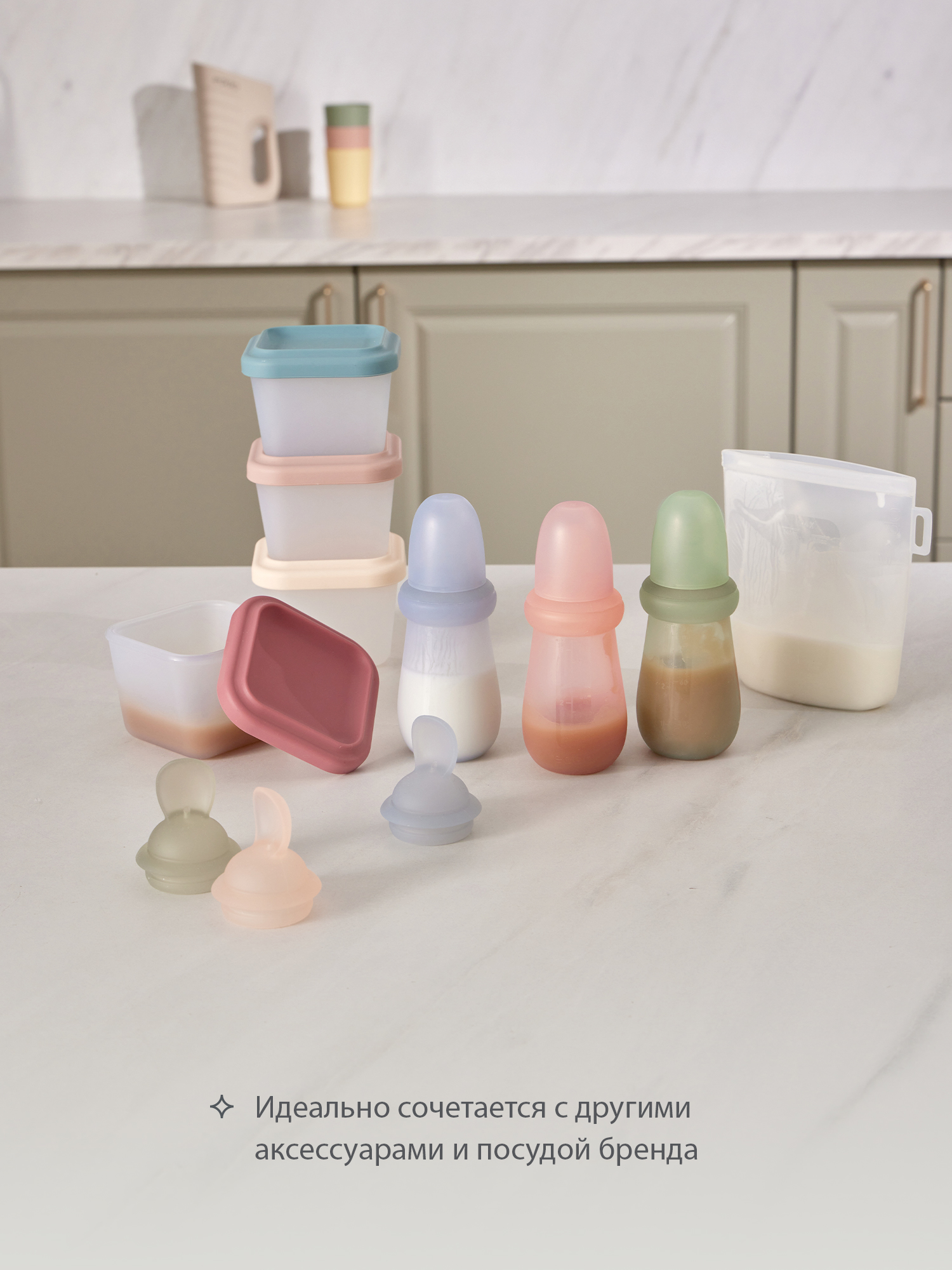 Ложка-дозатор edda - фото 4