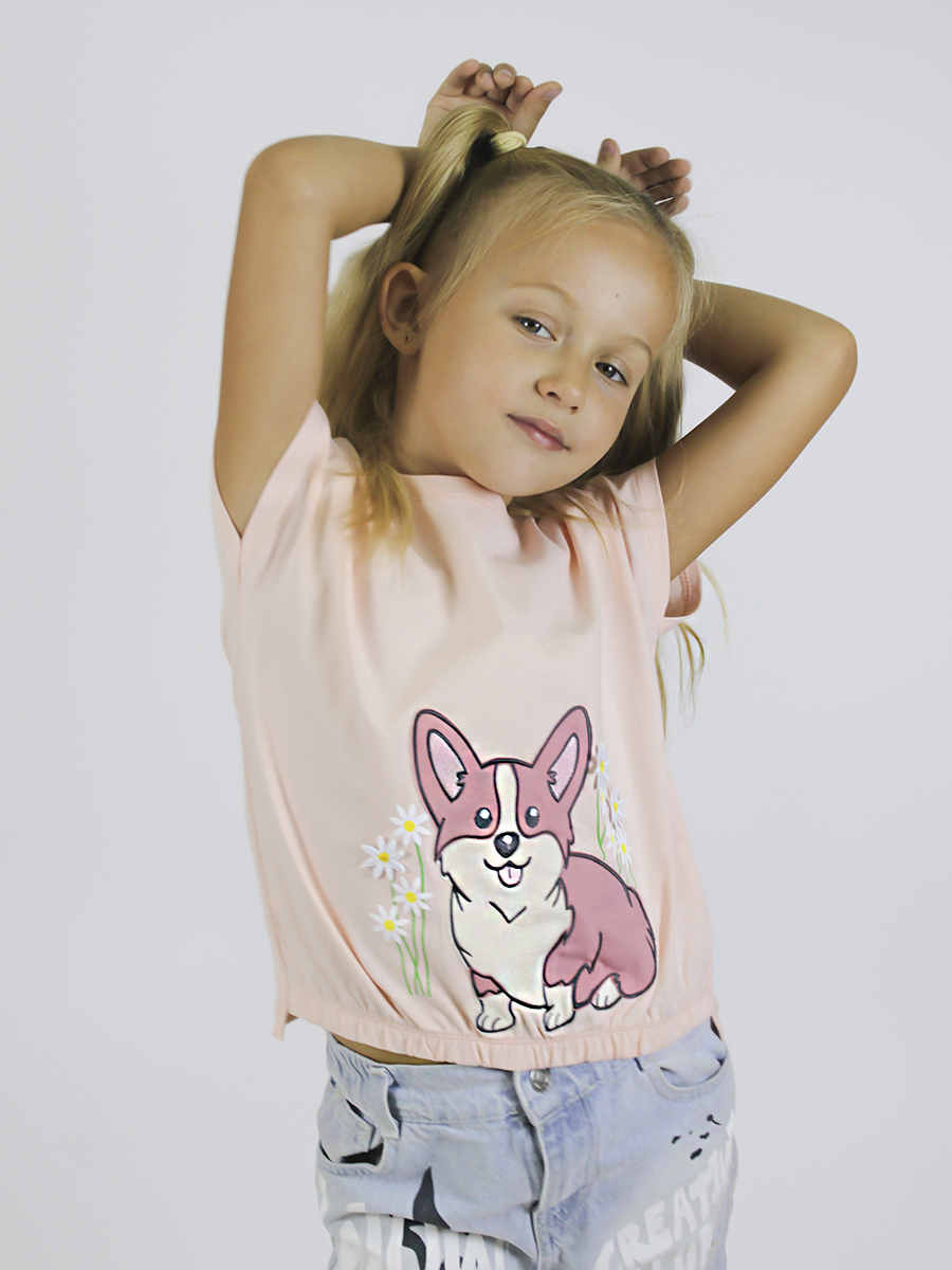 Футболка Luneva 6-39-2. - фото 5