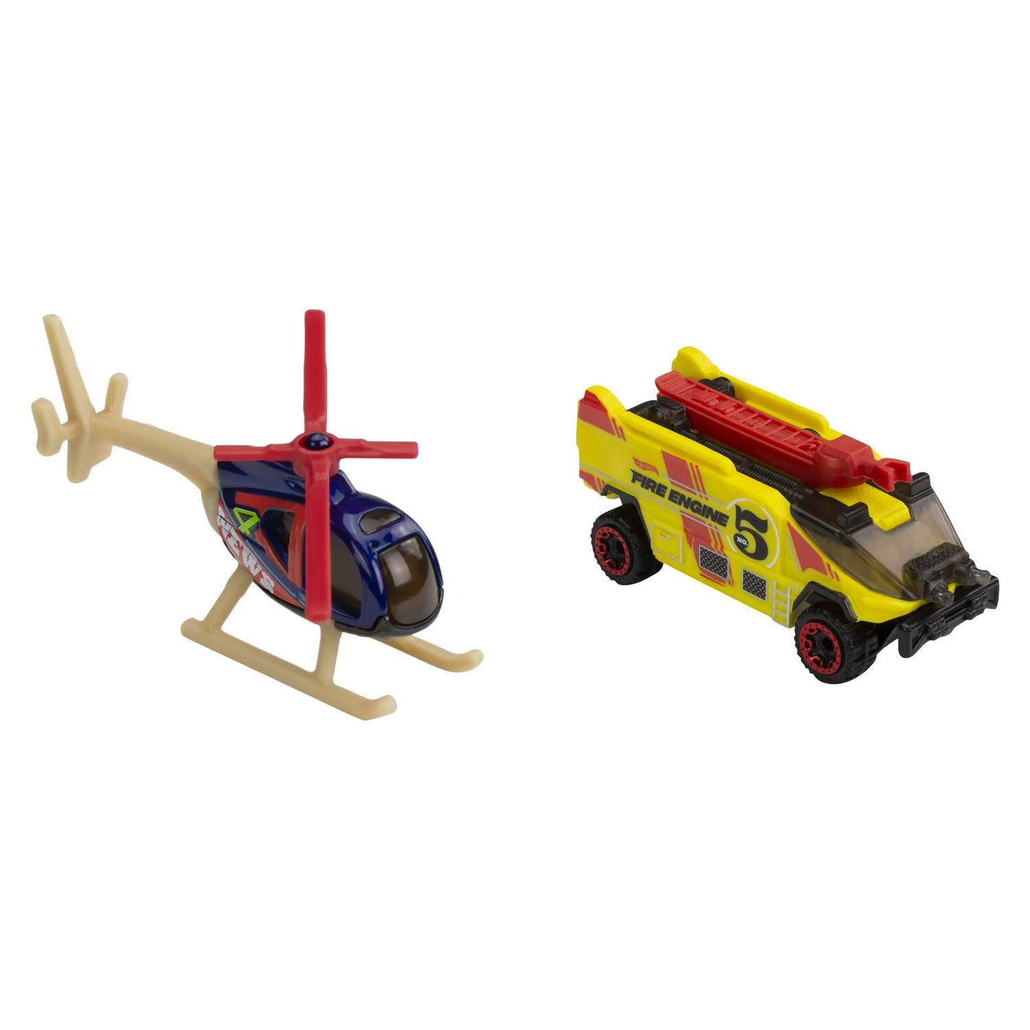 Игровой набор Hot Wheels Сити Дженерик FVN40 - фото 2