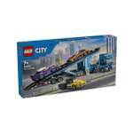 Конструктор LEGO City 998 дет.