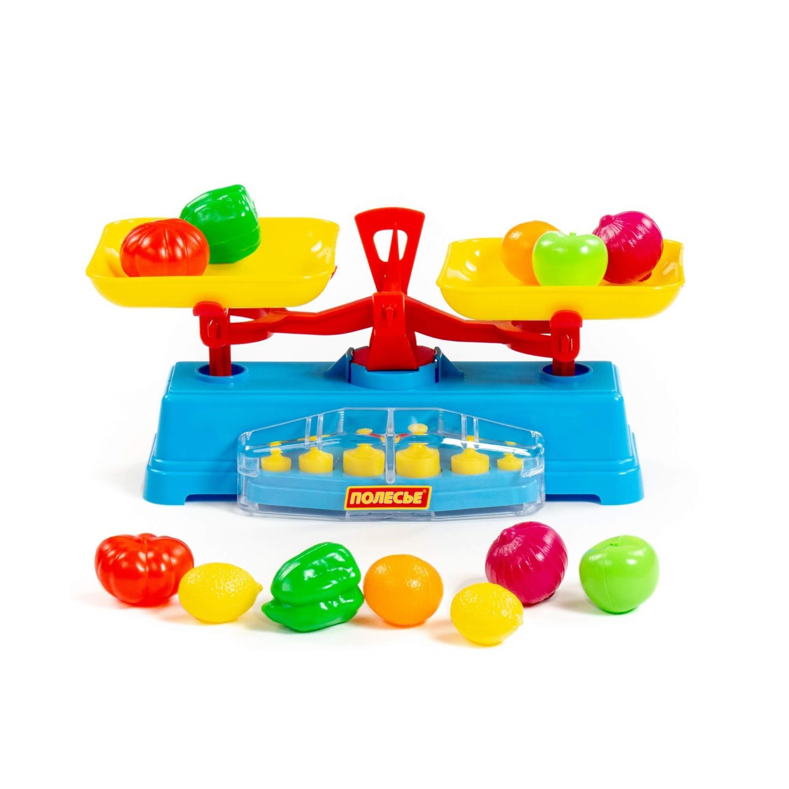 Игровой набор Полесье - фото 3