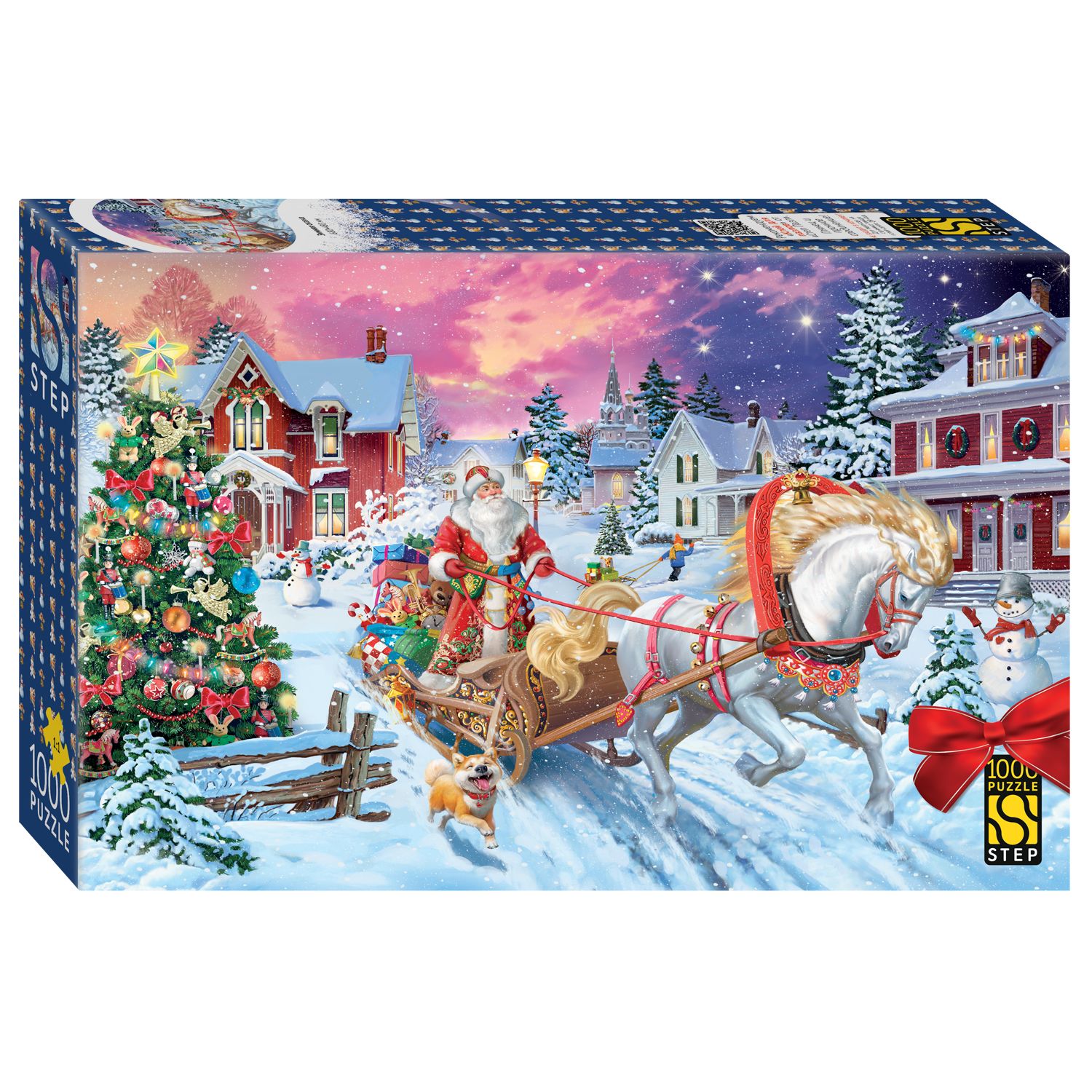 Пазл Step Puzzle классический - фото 1