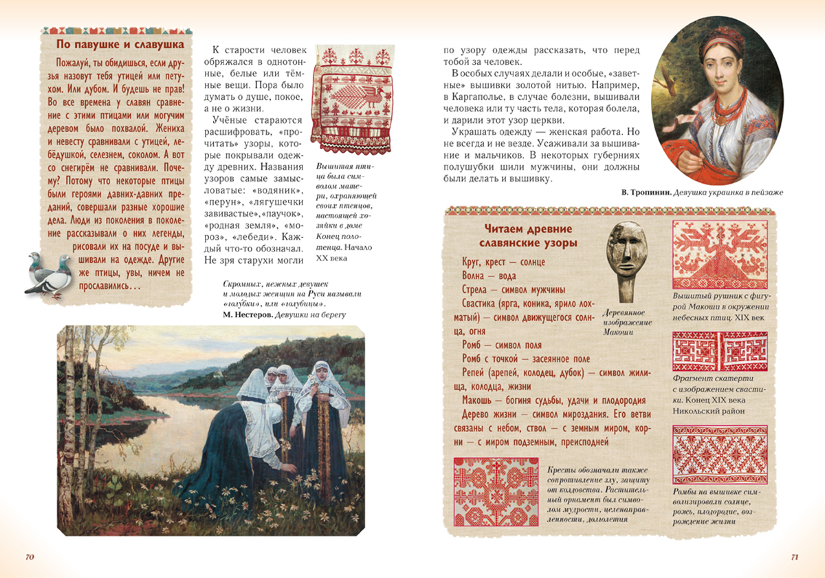 Книга Белый город Волшебный наряд. История одежды детей и взрослых - фото 7