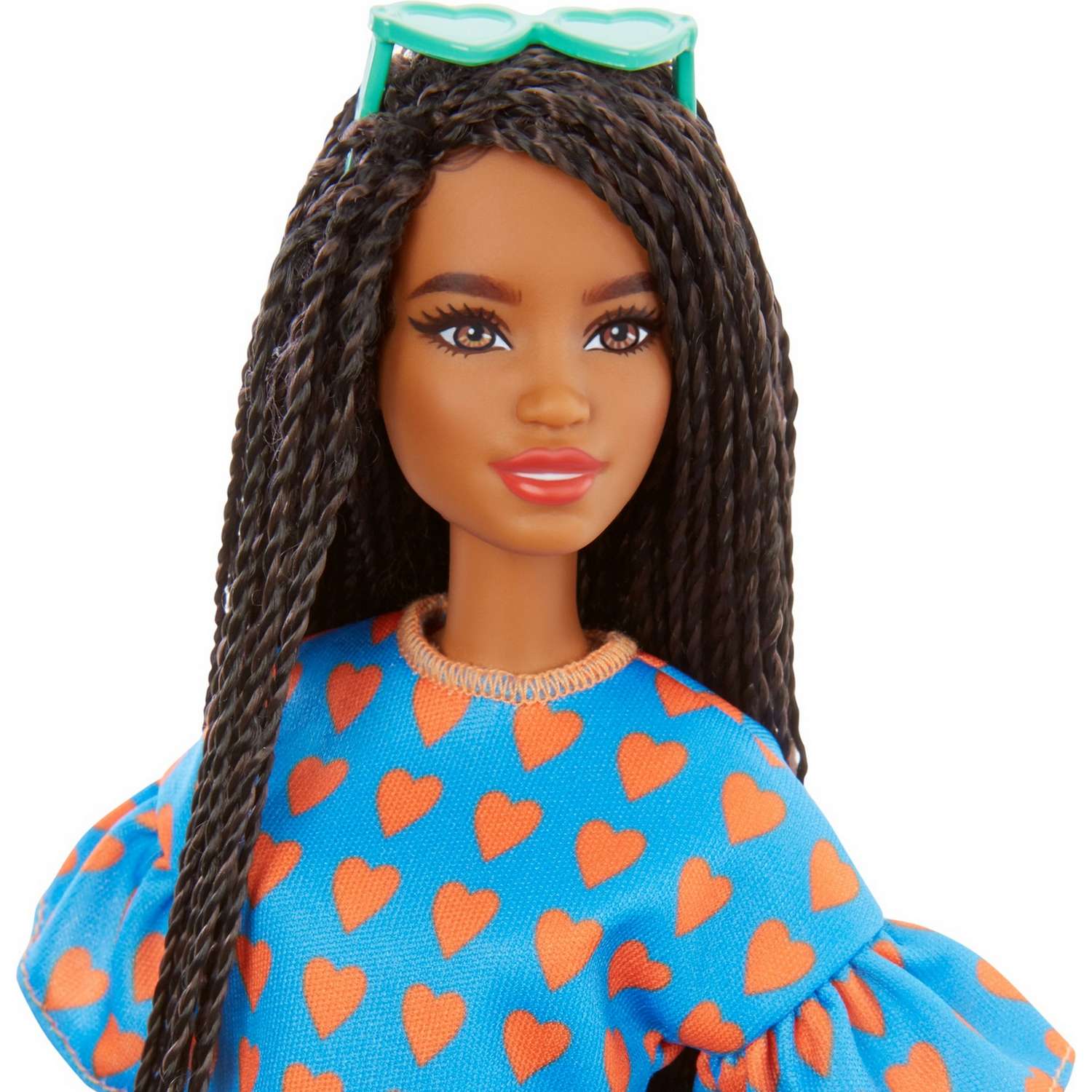 Кукла модельная Barbie FBR37 - фото 8