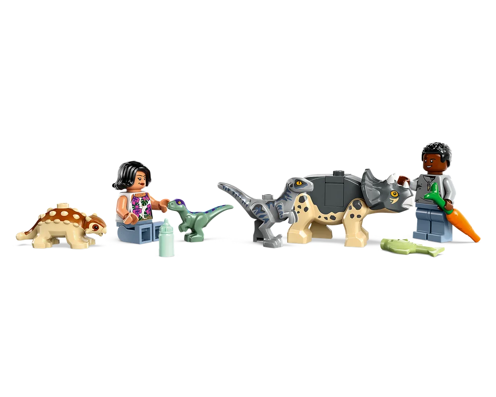 Конструктор LEGO Jurassic World 76963 127 дет. - фото 3