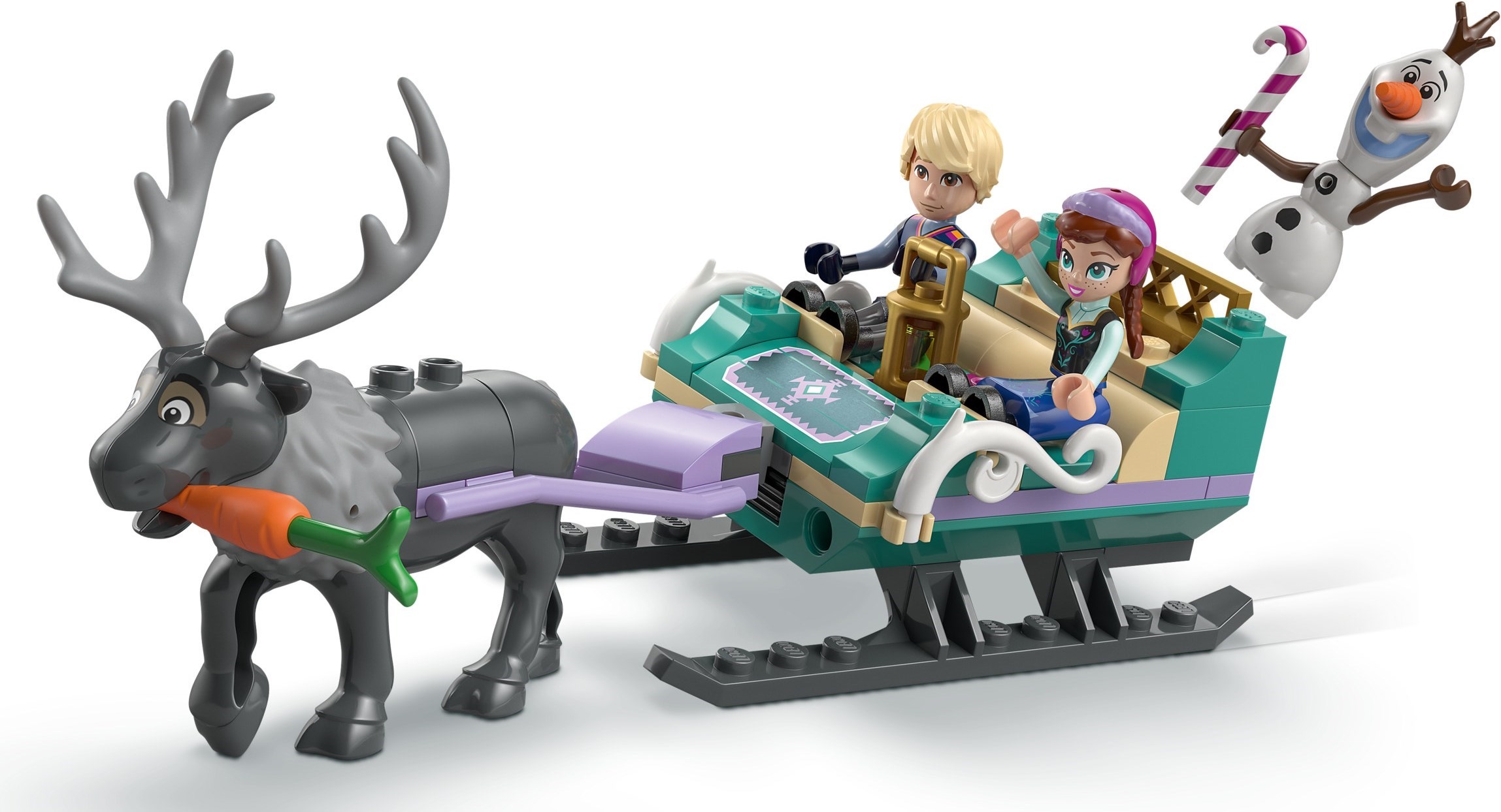 Конструктор LEGO Disney Princess 43256 192 дет. - фото 7
