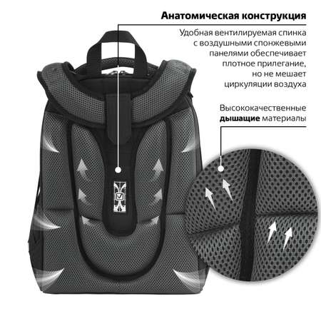 Ранец Brauberg Fireball