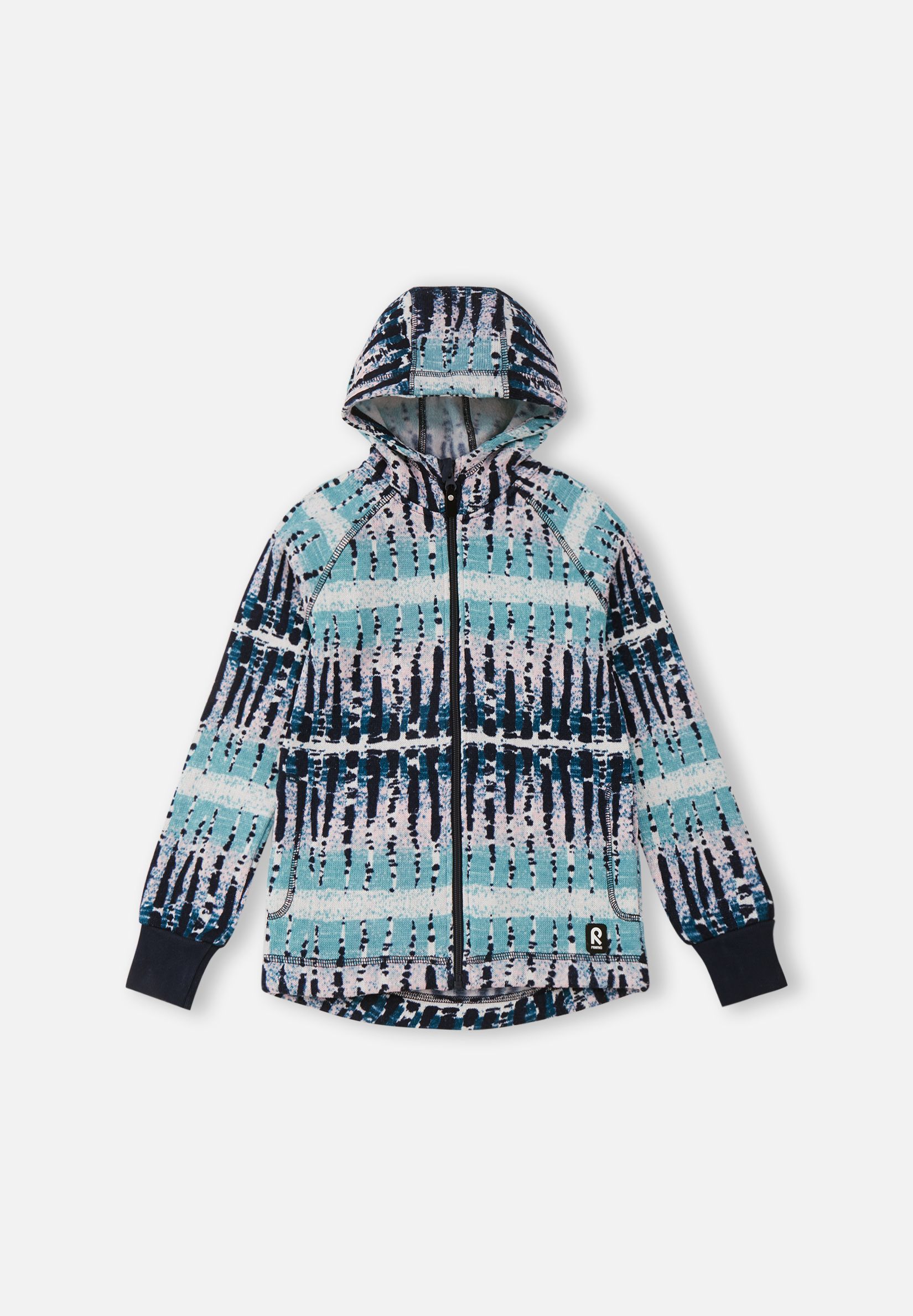 Толстовка Reima 536651-7601 - фото 1