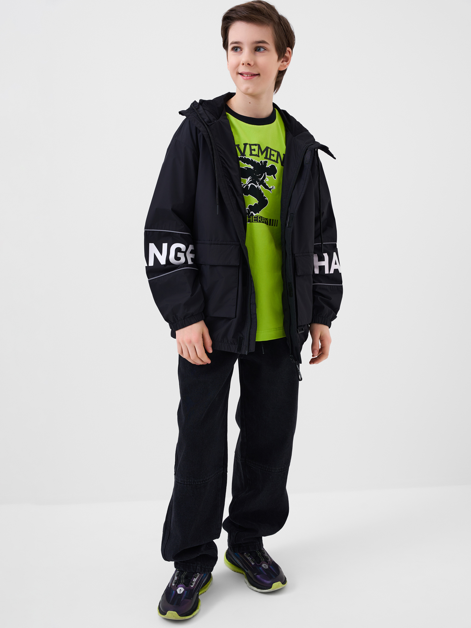 Ветровка PlayToday 12611075 - фото 4