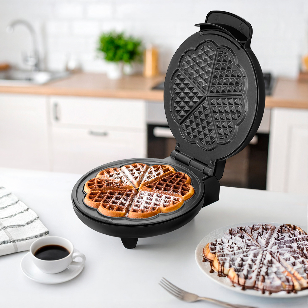 Вафельница KITFORT КТ-5612 - фото 4