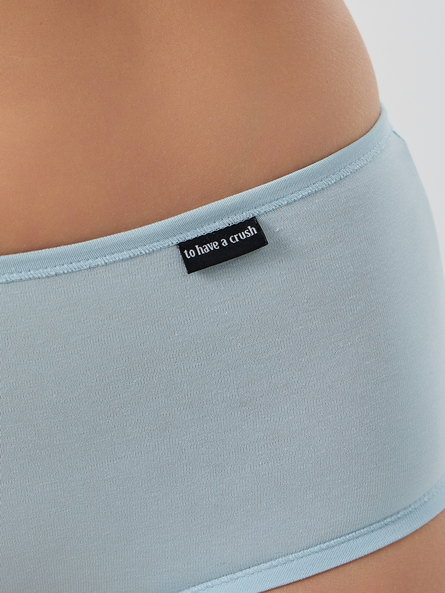 Трусы 3 шт Mark Formelle (Марк Формэль) 412458-3/голубая дымка - фото 6