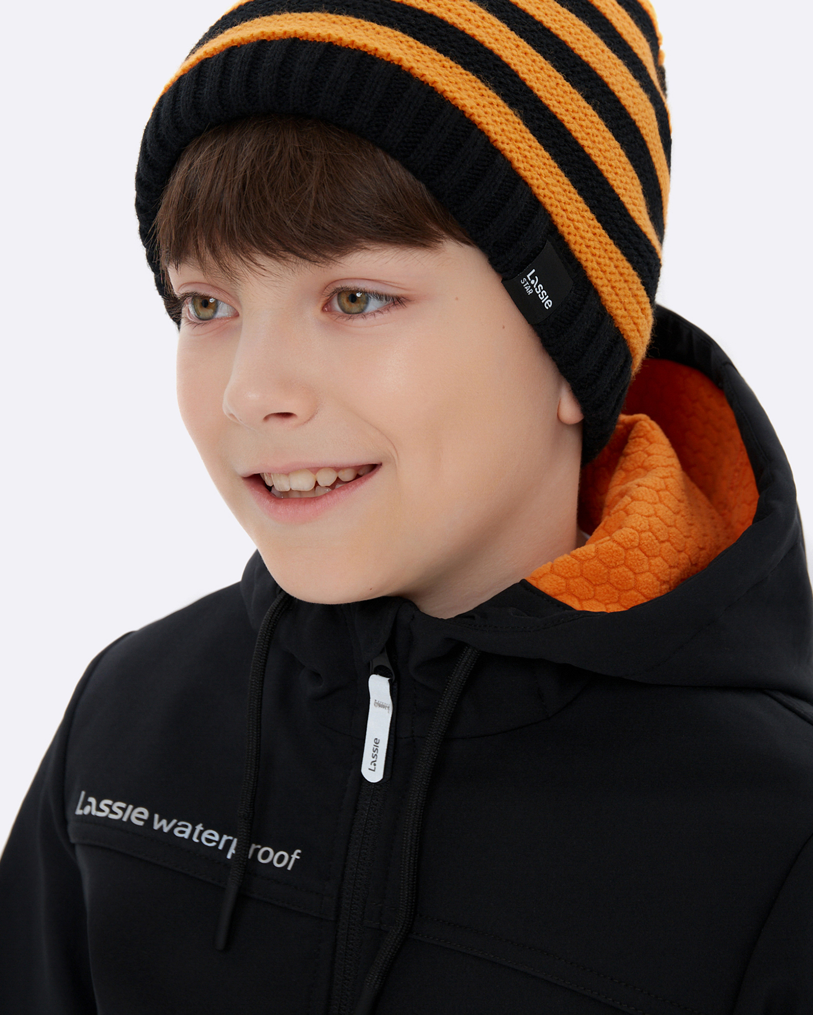 Шапка Lassie 73305217-2730 - фото 1