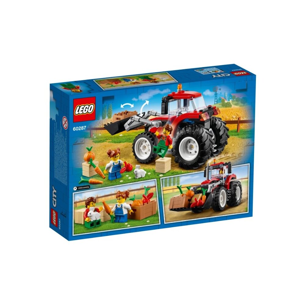 Конструктор LEGO City 73 дет. - фото 2