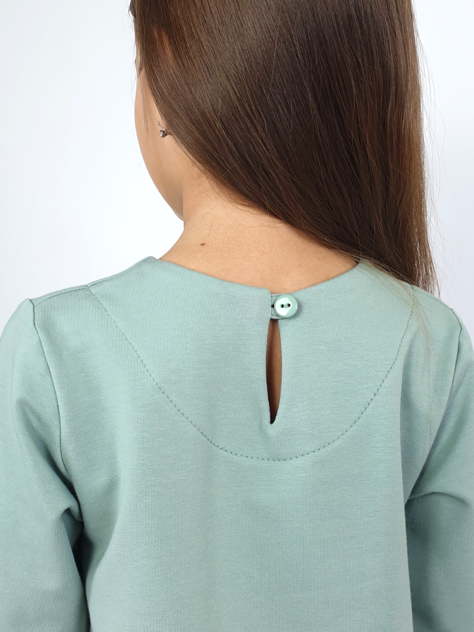 Платье Luneva 9-95-2. - фото 6