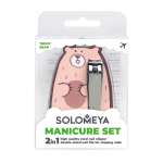 Маникюрный набор SOLOMEYA