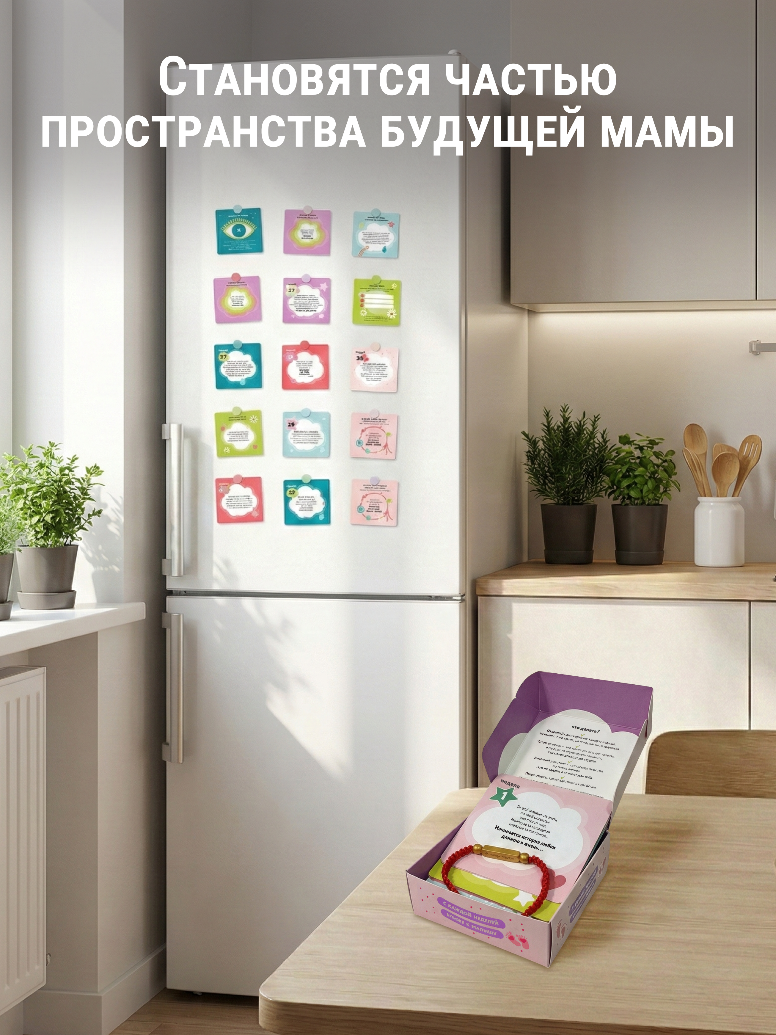 Карточки LOVULAR для беременных - фото 7