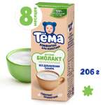 Биолакт питьевой Тёма без сахара 3.4% 206г