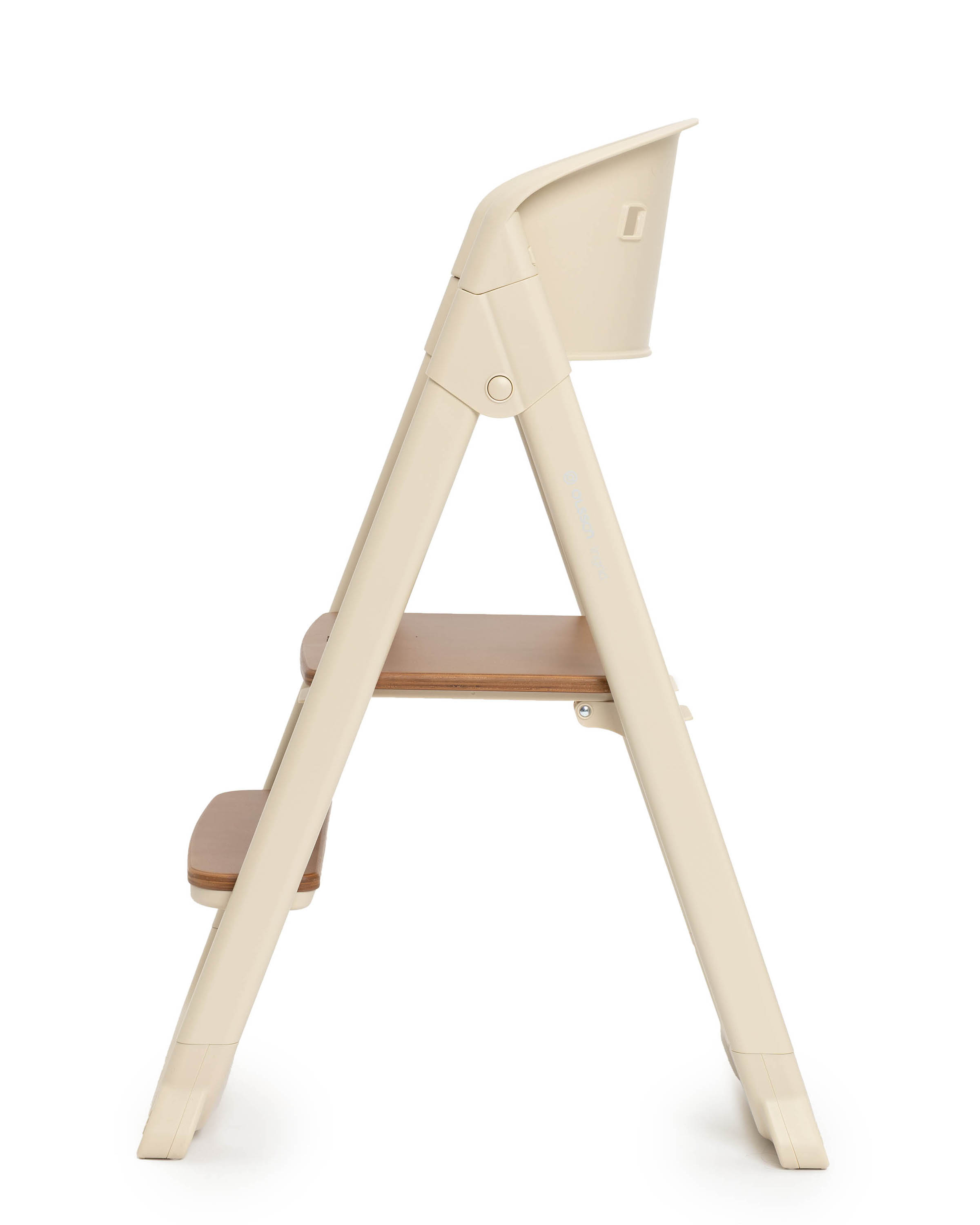 Стульчик для кормления Olsson Ingrid бежевый - фото 18