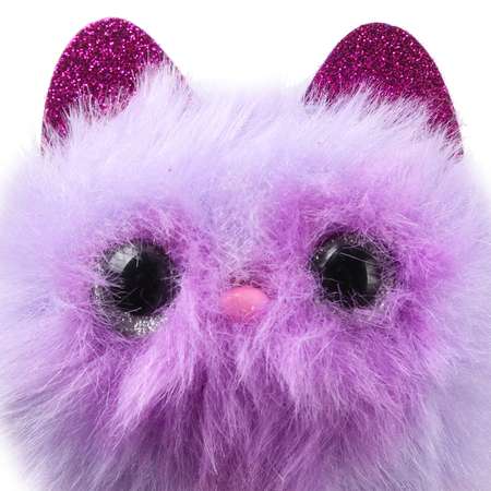 Мягкая игрушка Pomsies котик