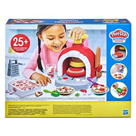 Пластилин Play-Doh Мини Пицца