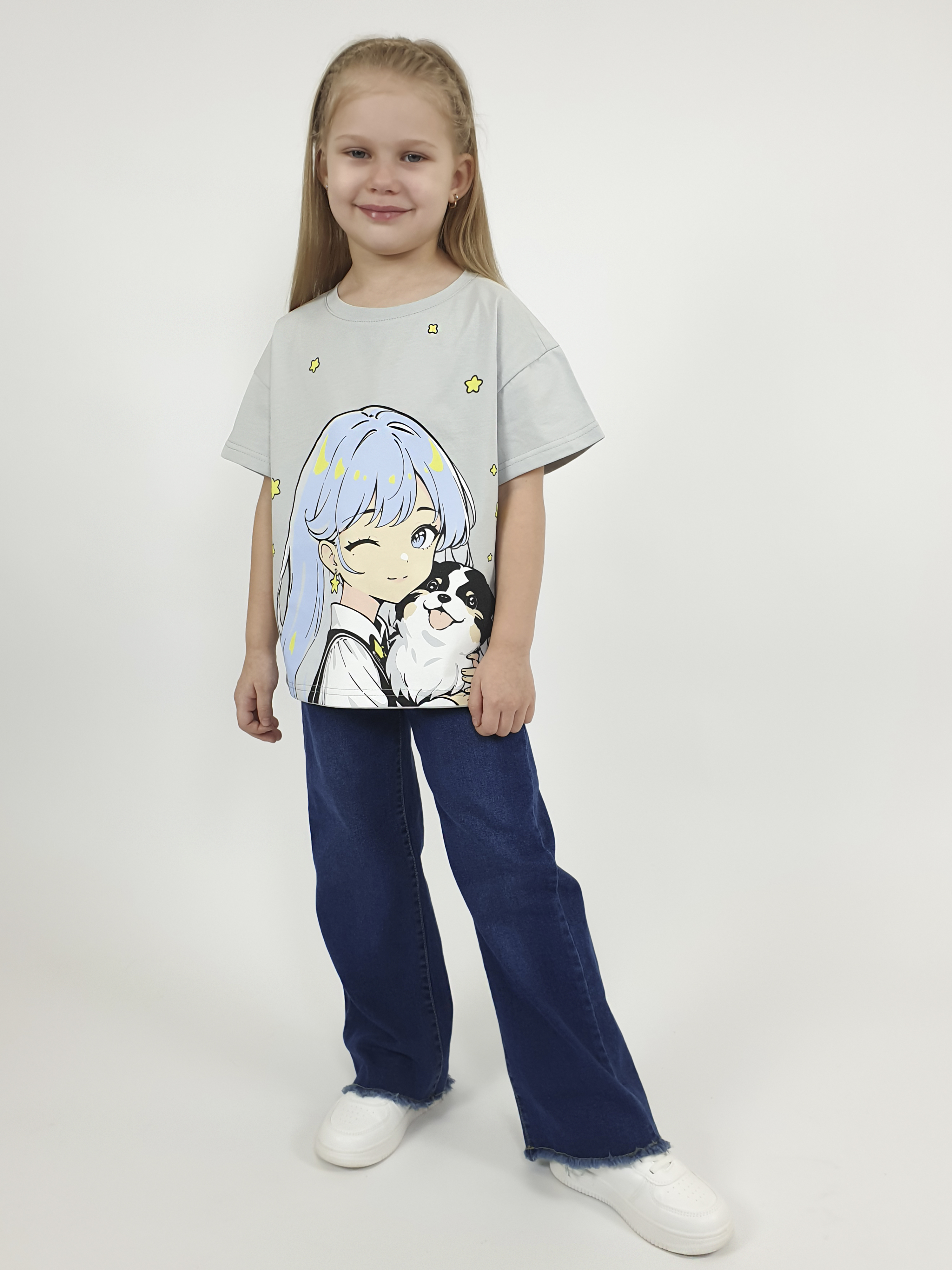 Футболка Luneva 61-04-6. - фото 1